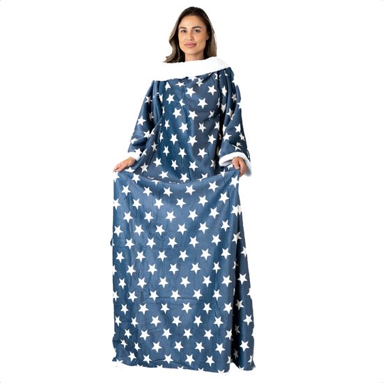Kanguru Deluxe Midnight, Superzachte en behaaglijke fleece