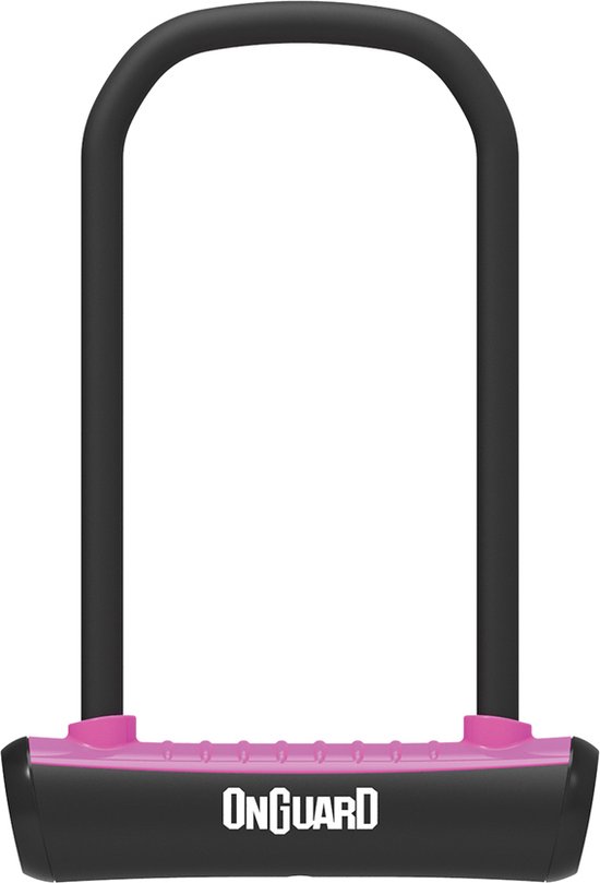 Zámok Na Bicykel - ONGUARD BRUTE LS 8000 U-LOCK 16,8x115x260mm X 5 Klucovy Uzaver