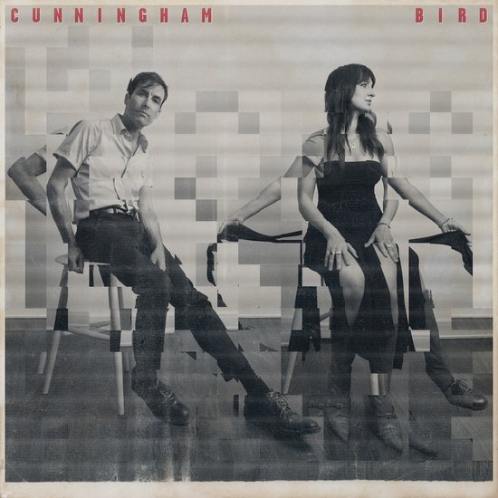 Madison Cunningham & Andrew Bird - Cunningham Bird (LP) (Coloured Vinyl)