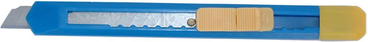 Afbreekmes 90615SB Hobby met 9 mm lemmet