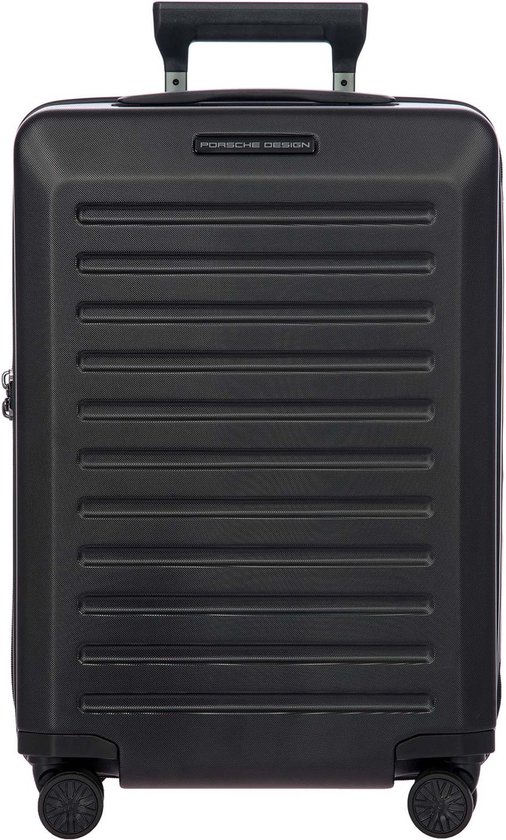 Foto: Klm transavia handbagage koffer 40x30x20 cm underseater koffer air france turkish airlines british airways finnair sas tap navy let op extra klein 