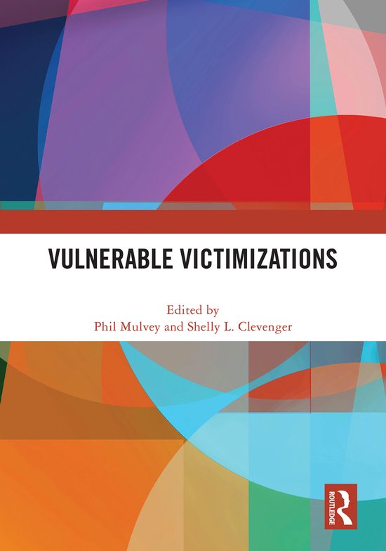 Vulnerable Victimizations - cover