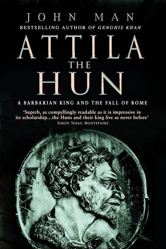 Attila The Hun - cover