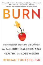 Couverture de livre avec le titre 'BURN' en lettres orange et rouges. Une tomate avec une flamme dessus est au centre.