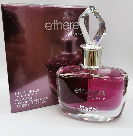 Pendora Scents Ethereal Eau de Parfum 100ml Unisex