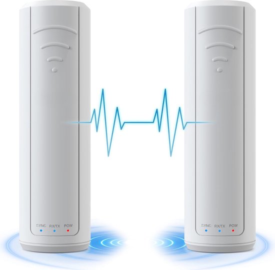 Solacis Wifi versterker buiten - Wifi (EAN: ...4828) - Solacis - €176,95