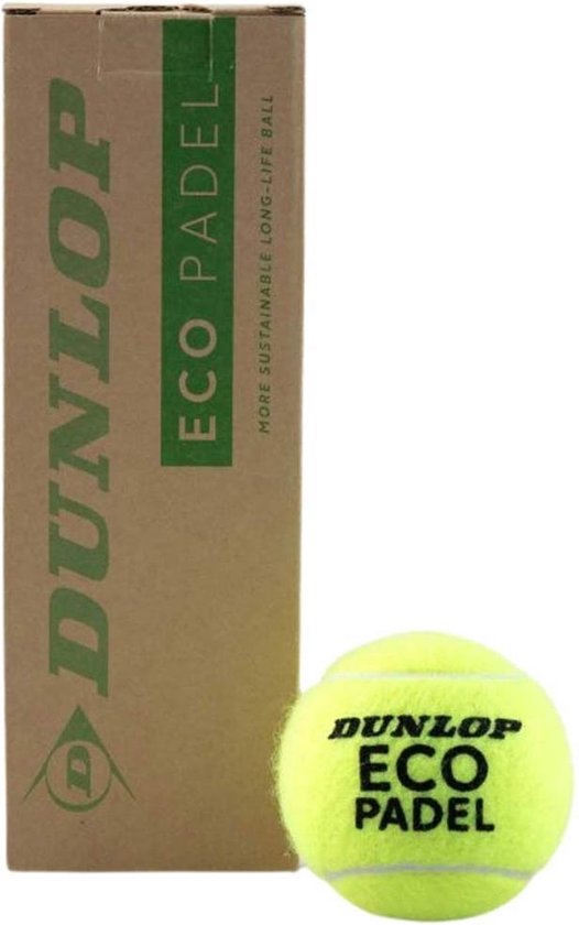 Dunlop Padelballen