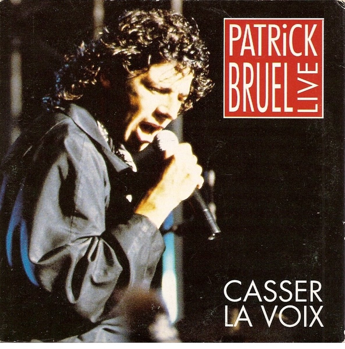 Casser La Voix Live Rar Dutch 2Trk