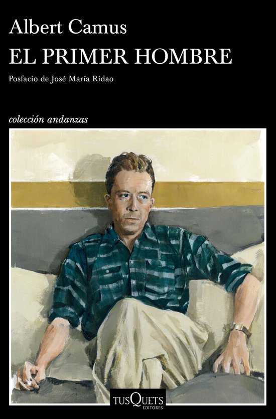 Andanzas - El primer hombre