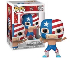 Pop WWE: Mr. America Funko Pop #162