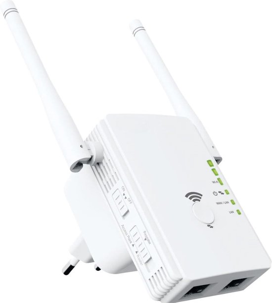 Solacis Wifi versterker buiten - Wifi (EAN: ...4637) - Solacis - €63,95