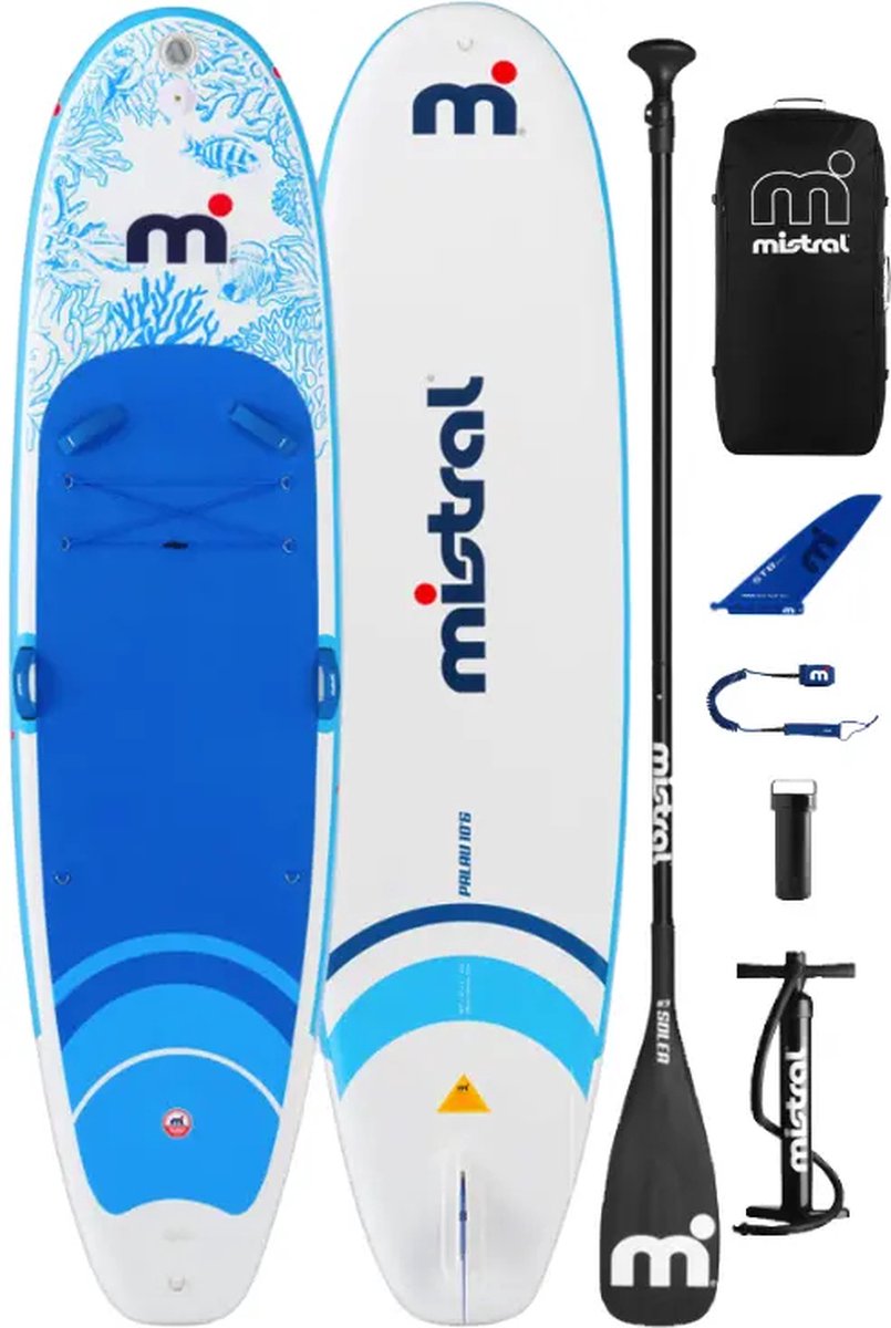 Mistral Palau 10’6