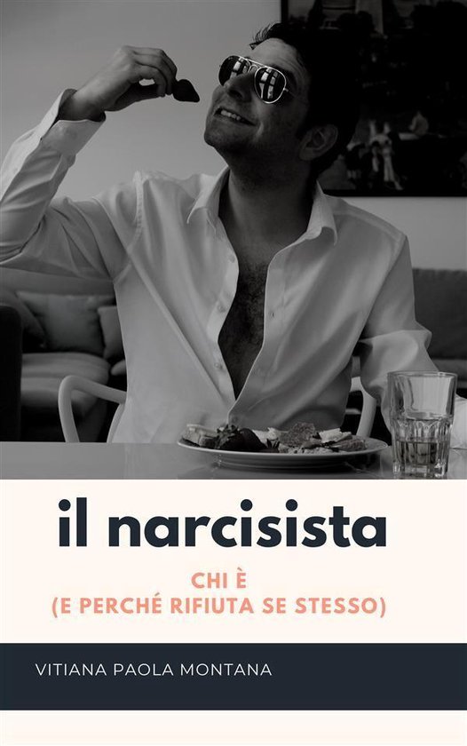 Narcisista - cover