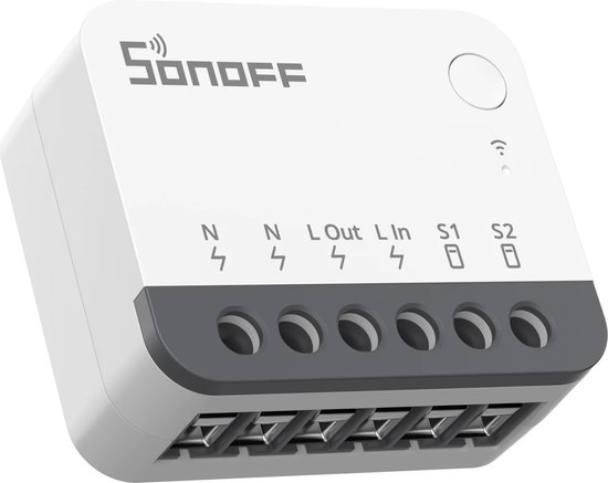 Itead SONOFF Zigbee slimme waterklep