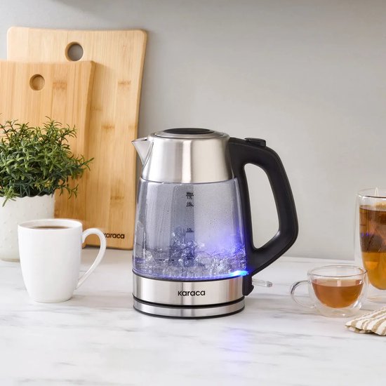 TEFAL Bouilloire 1,7 L Express Inox pas cher - Bouilloire électrique
