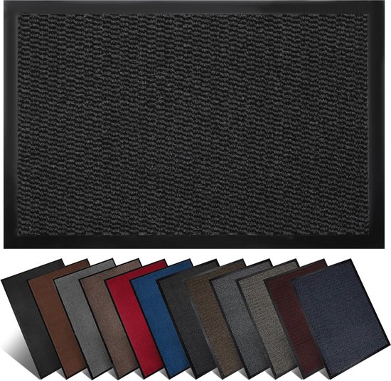 STUDIO M Classic vuilvangmat binnen 90x150 cm, antislip deurmat voor STUDIO M Classic vuilvangmat binnen 90x150 cm, antislip deurmat voor