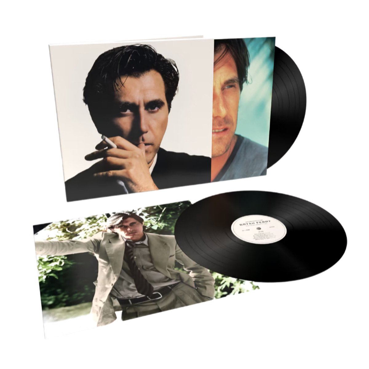 Bryan Ferry - Retrospective: Selected Recordings 1973-2023 (2 LP)