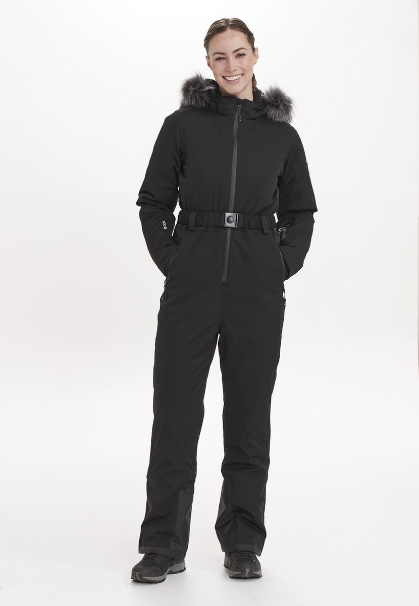 WHISTLER Skianzug Courtney Zwart