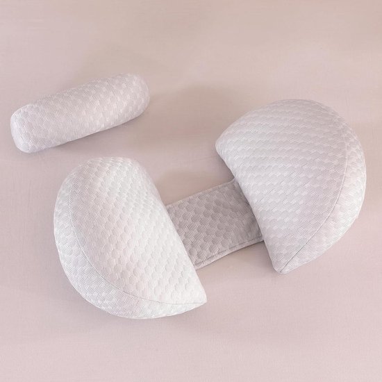 Top 7 Zwangerschapskussens 2026 - Getest Door Slaapexperts Opblaasbaar Zwangerschapskussen met Buik & Hoofdgat Volledig... Opblaasbaar Zwangerschapskussen met Buikgat voor Comfort Amazon.nl: Pregnancy Air Mattress