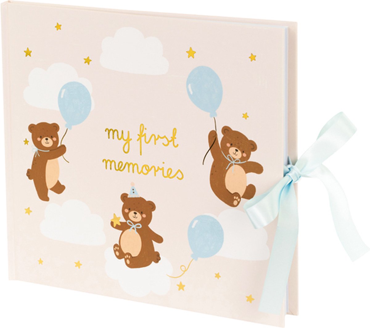 Fotoalbum Teddybeer My First Memories