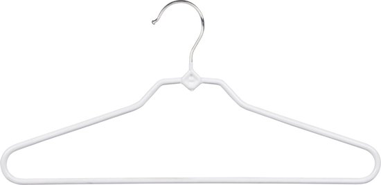 Wenko Pointy – Kledinghanger – kledingrek – dressboy alternatief – | Gecontroleerde retourproducten en nieuwe overstockproducten tegen een onverslaanbare lage prijs