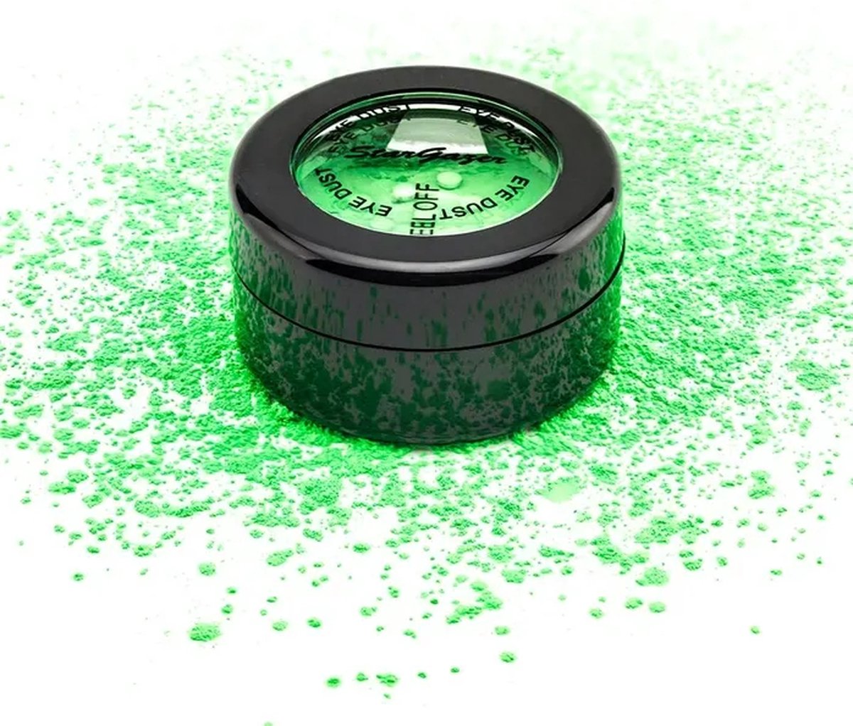 Stargazer NEON Colour EYEDUST Green