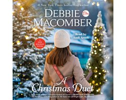 Omslag van A Christmas Duet
