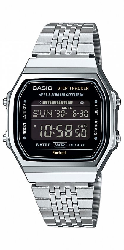 Casio - ABL-100WE-1BEF - Montre-bracelet - Unisexe - Quartz - Ionic