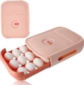 100 stuks eierdozen 12 stuks, doorzichtige 100 stuks eierdozen 12 stuks, doorzichtige