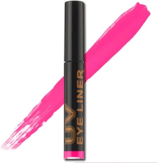 Stargazer NEON Colour Liquid Eyeliner Pink