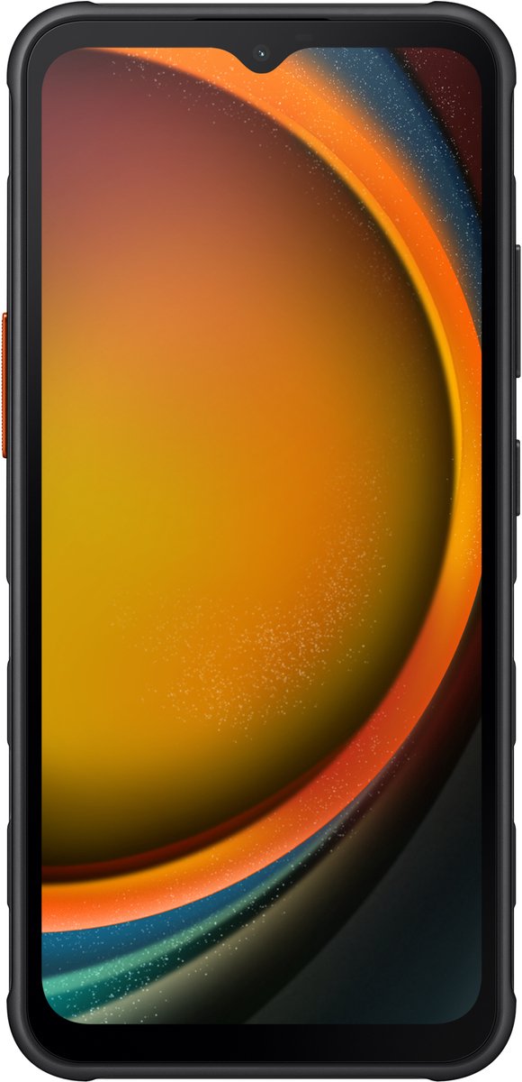 Samsung Galaxy Xcover 7 - Black - 128GB