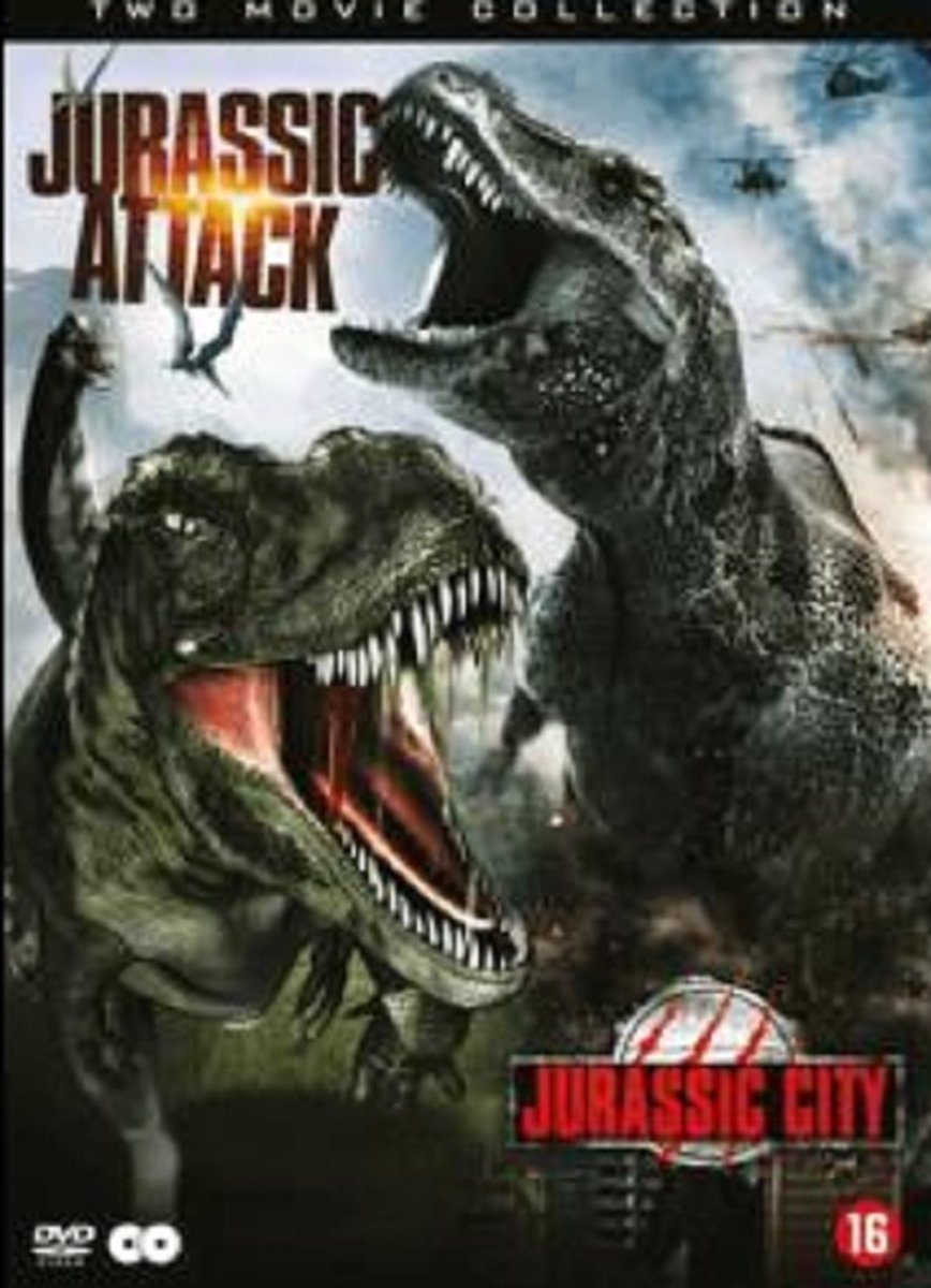 Two Movie Collection - Jurassic (D