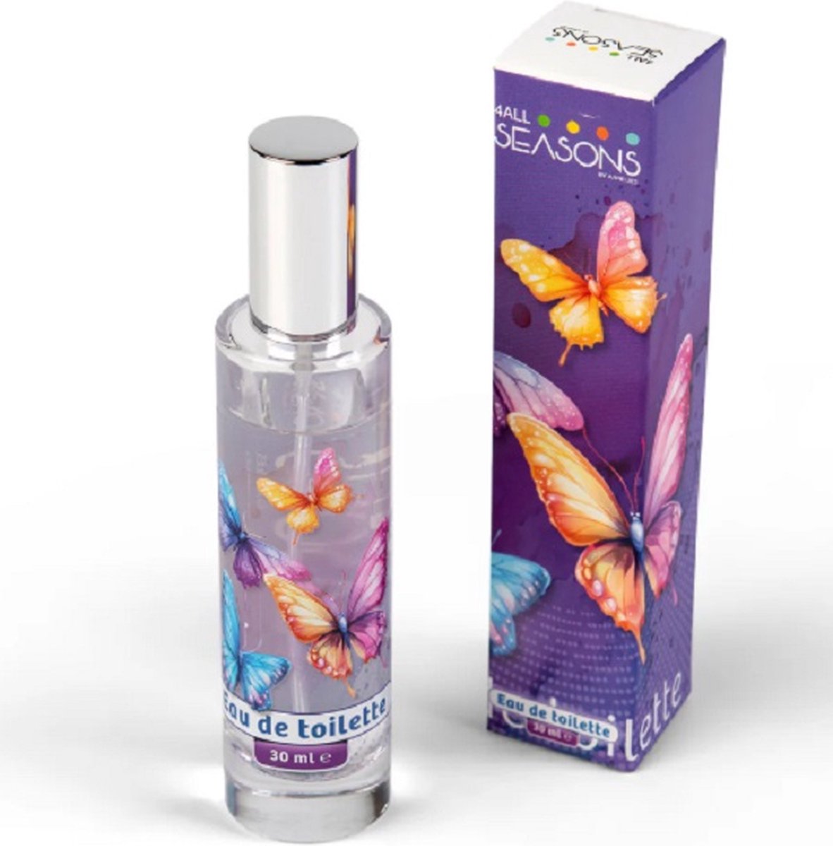Goedkoopste Eau de toilette Butterfly 30ml - LIMITED EDITION - voor kinderen
