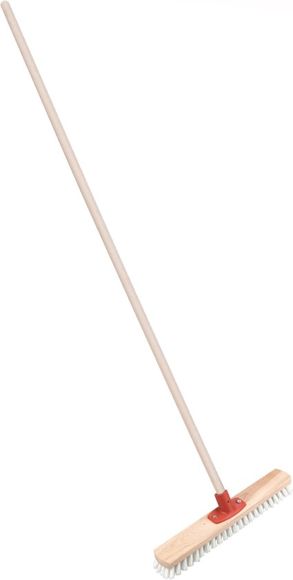 VERO Schrobber 22 cm hout met Union mengsel kopen