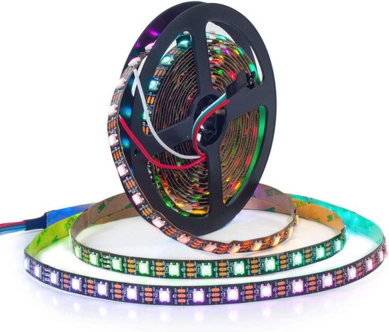 Devil Eyes Licht Voor Auto'S, Groot Programmeerbaar Flexibel LED