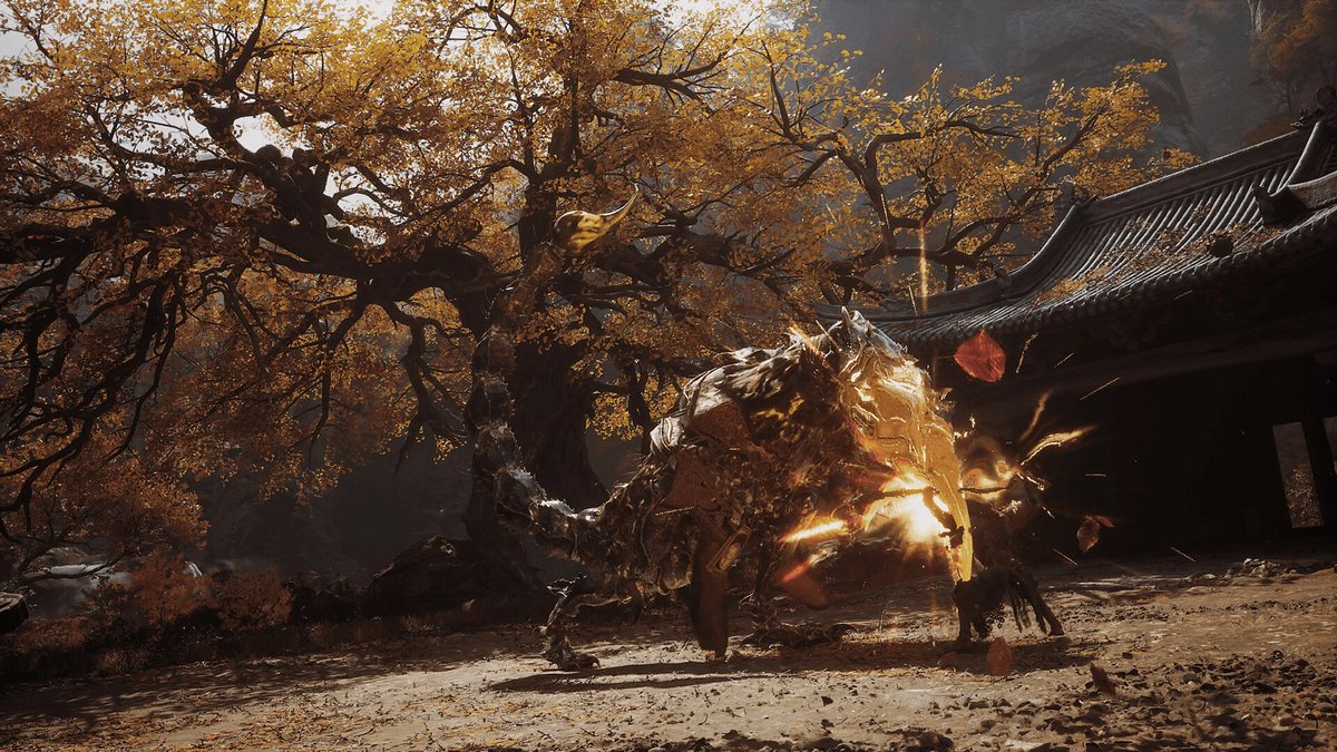 Mindscape Black Myth: Wukong - PS5 thumbnail 5
