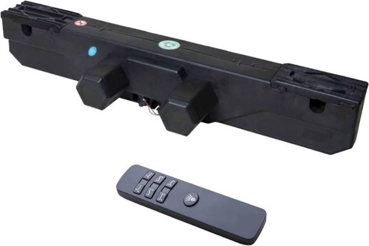 Bestrest Bedden® - Dual Actuator - Universeel Motor voor boxspring - Draadloos bedienbaar