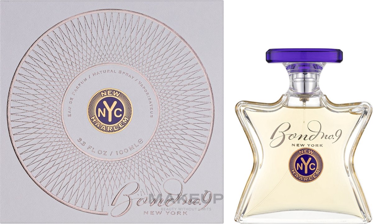 Goedkoopste Bond No. 9 New Haarlem - 100 ml - eau de parfum spray - unisexparfum