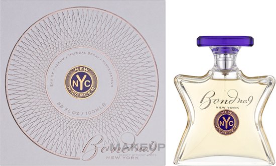 Bond No. 9 New Haarlem - 100 ml - eau de parfum spray - unisexparfum