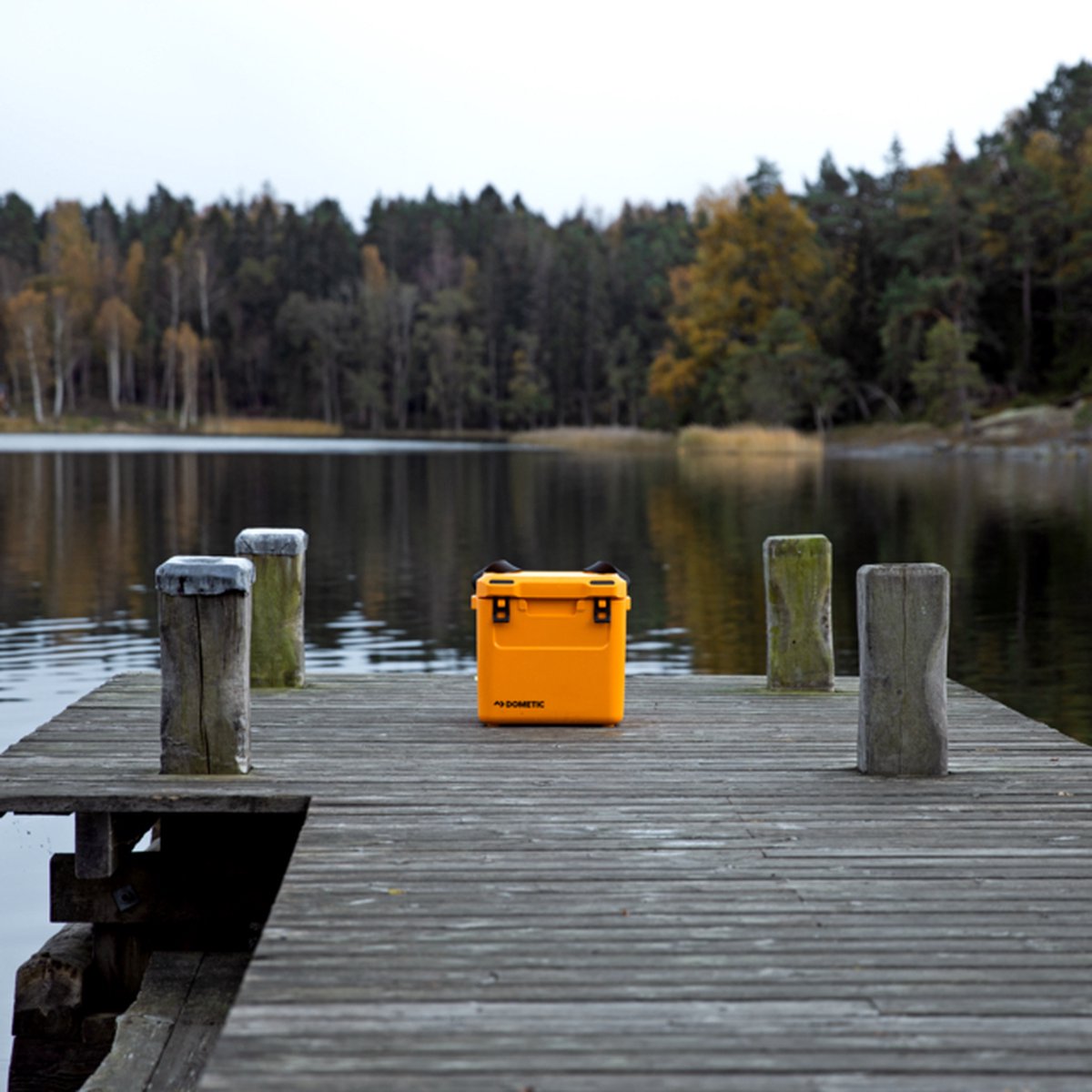 Dometic - Cool Ice CI 28 - Passieve Koelbox - 28 liter - Glow (Geel) – foto 4
