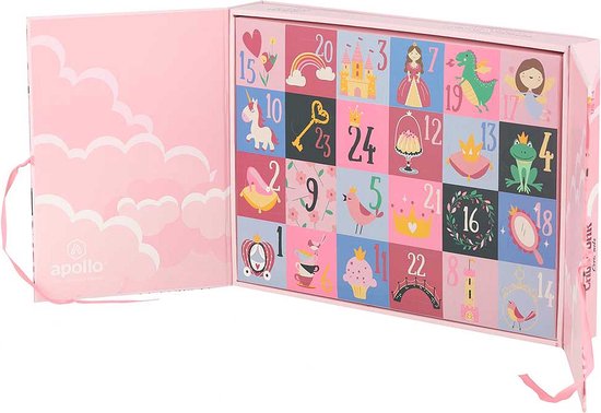 Adventkalender Dames - Kerst - 12-Paar Sokken - Maat 36/41 - Adventskalender 2024 Adventkalender Adventkalender Volwassenen