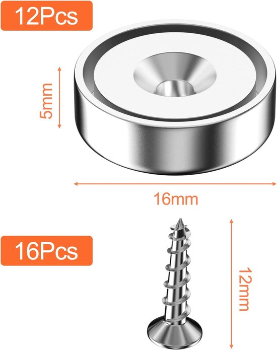 550 stuks Magnetspeelgoed Fidget Toys - Anti-stress