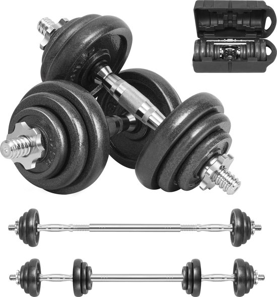 halters dumbbells Verstelbare Halters water of zand gevulde Halters Set twee kleuren Plastic Dumbbell Sport speelgoed for kinderen jongens en meisjes (Color : Red