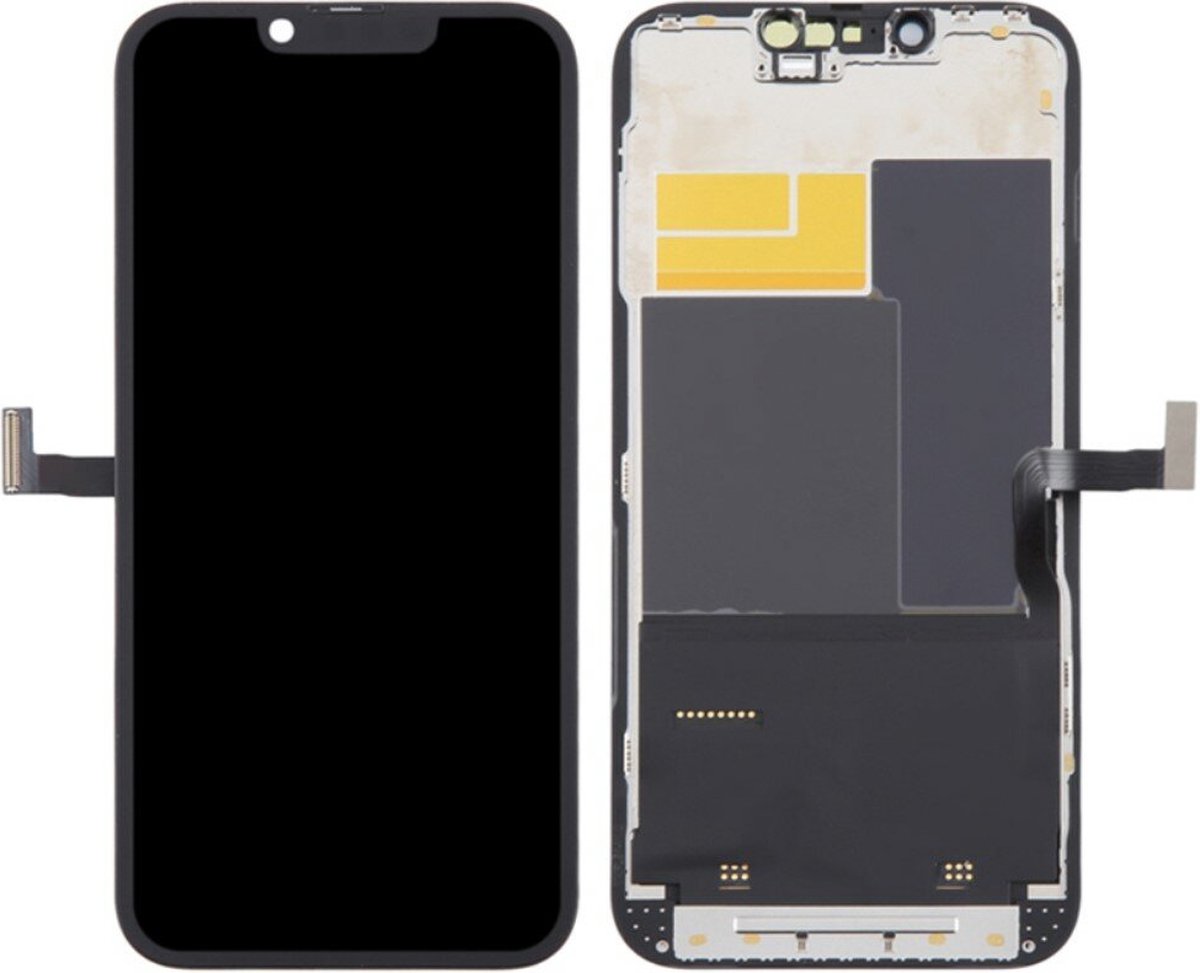 iPhone 13 Pro scherm LCD & Touchscreen A+ kwaliteit - zwart
