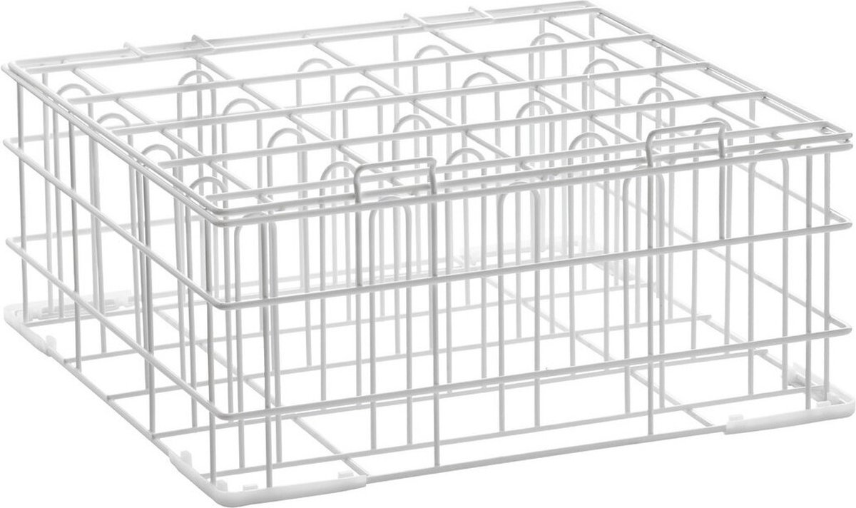 Bartscher Korf voor Herbruikb. Bekers 500x500x235 - 109330 - Horeca & Professioneel