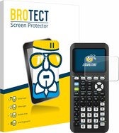 BROTECT - Protecteur d'écran pour Texas Instruments TI-84 Plus CE-T Python - Film de protection Verre de protection transparent