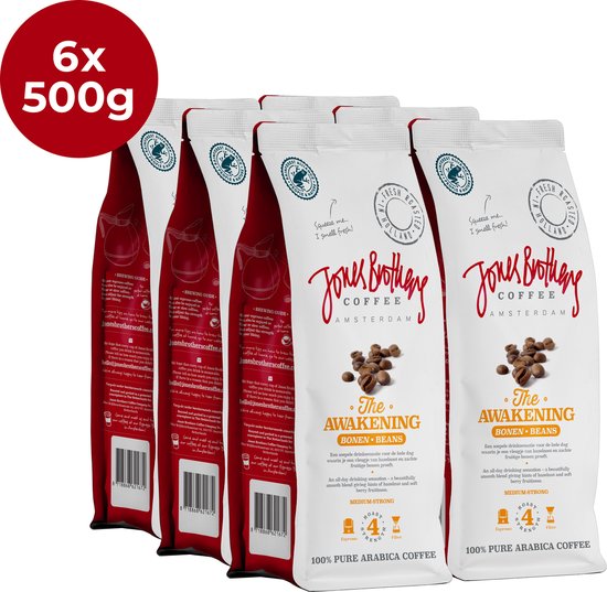 Koffiebonen vergelijken en goedkoop koffiebonen kopen