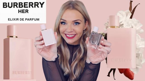 Burberry Her Elixir de Parfum (intense) 50ML