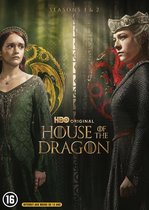 House Of The Dragon - Seizoen 1 - 2 (DVD)