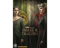 House Of The Dragon - Seizoen 1 - 2 (DVD)